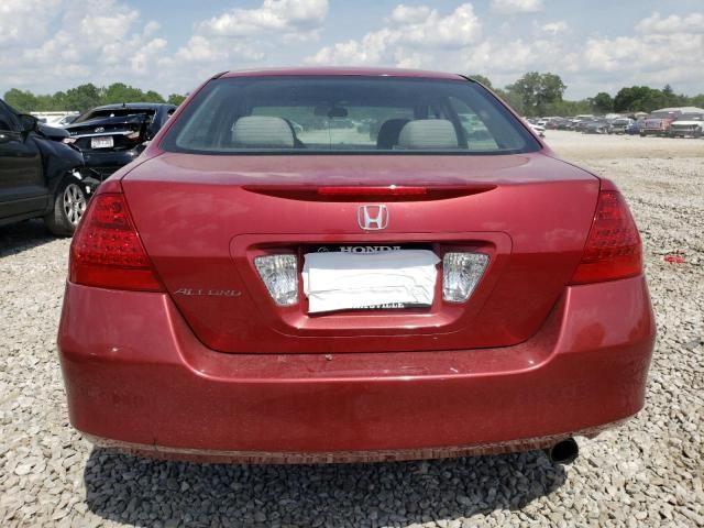 2007 Honda Accord EX