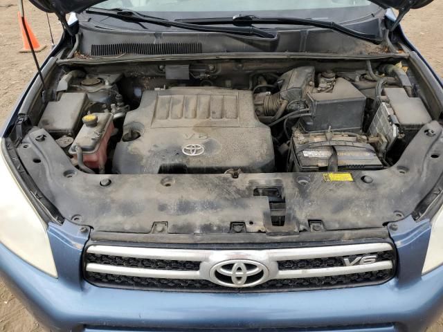 2007 Toyota Rav4 Limited