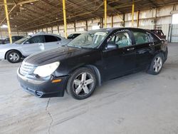 Salvage cars for sale at Phoenix, AZ auction: 2007 Chrysler Sebring Limited