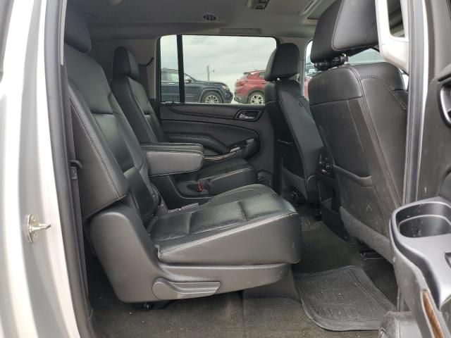 2016 Chevrolet Suburban K1500 LT