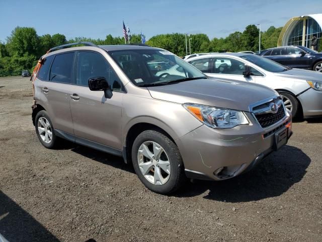 2015 Subaru Forester 2.5I Premium