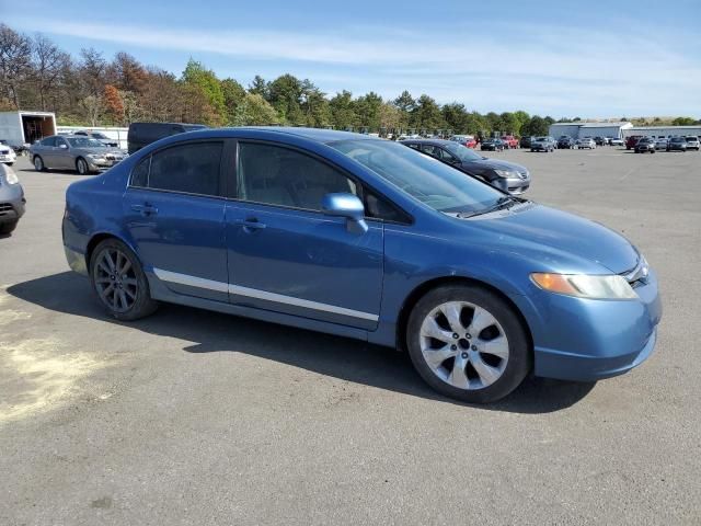 2008 Honda Civic LX