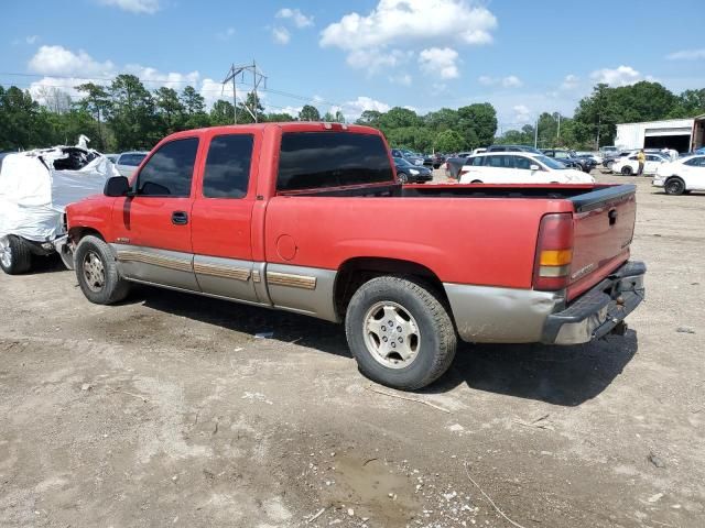 2002 Chevrolet Silverado C1500