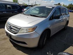 Honda Odyssey Vehiculos salvage en venta: 2013 Honda Odyssey EXL