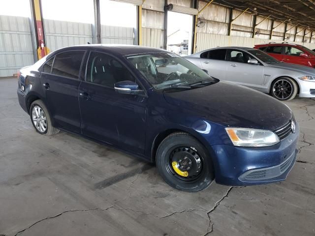 2011 Volkswagen Jetta SE