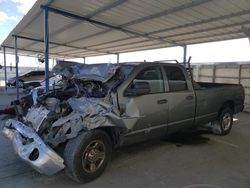 Carros salvage a la venta en subasta: 2005 Dodge RAM 2500 ST