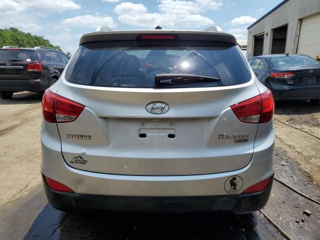 2011 Hyundai Tucson GLS