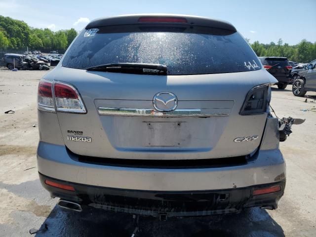 2008 Mazda CX-9