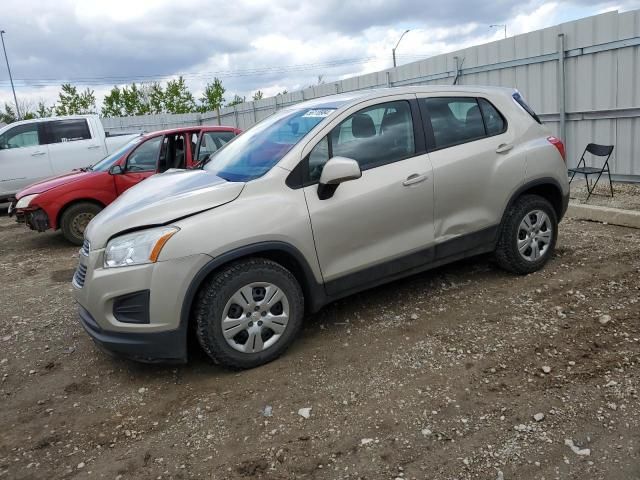 2014 Chevrolet Trax LS