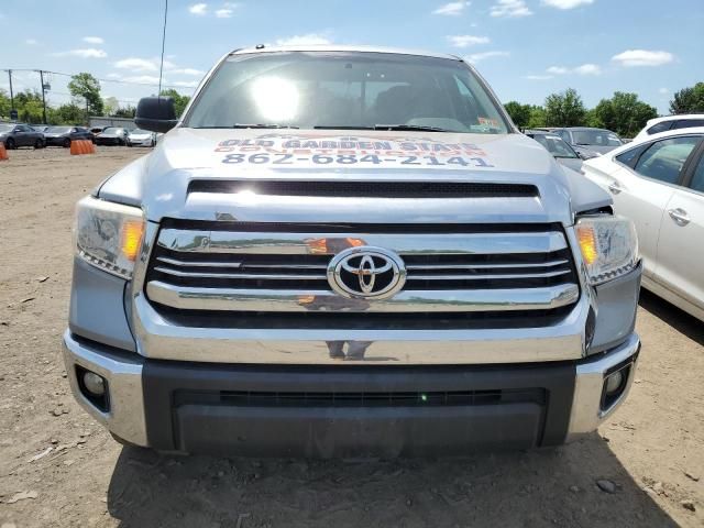 2016 Toyota Tundra Double Cab SR/SR5