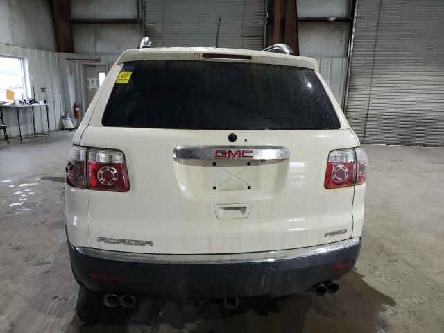 2008 GMC Acadia SLT-2