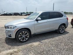 Flood-damaged cars for sale at auction: 2017 BMW X5 SDRIVE35I