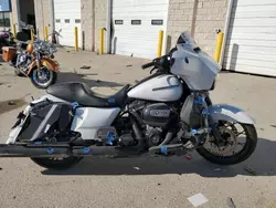 Vehiculos salvage en venta de Copart Woodhaven, MI: 2020 Harley-Davidson Flhxs