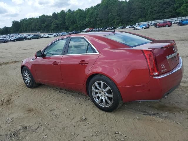 2008 Cadillac CTS HI Feature V6