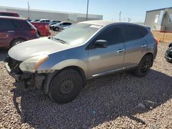 Salvage cars for sale at Phoenix, AZ auction: 2011 Nissan Rogue S