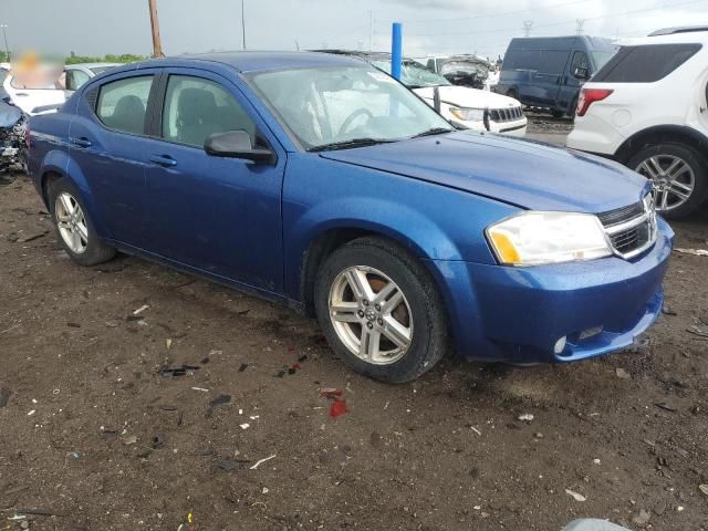 2009 Dodge Avenger SXT