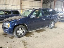 Salvage cars for sale from Copart Greenwell Springs, LA: 2008 Chevrolet Trailblazer LS