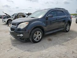 Chevrolet Equinox lt salvage cars for sale: 2010 Chevrolet Equinox LT