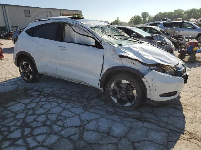 2018 Honda HR-V EXL