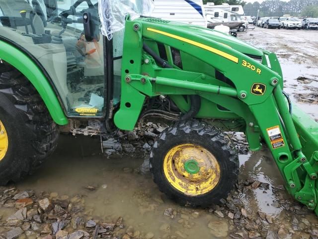 2022 John Deere 3039R