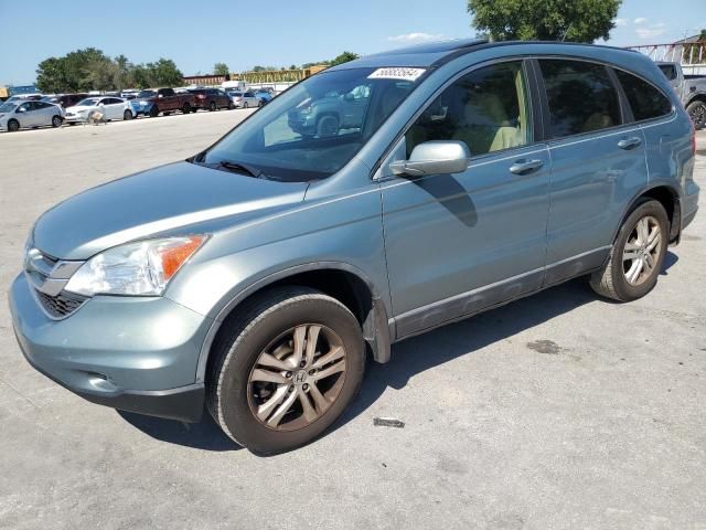 2010 Honda CR-V EXL