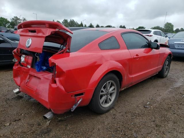 2005 Ford Mustang