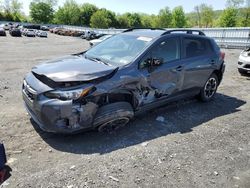 Salvage cars for sale from Copart Grantville, PA: 2021 Subaru Crosstrek