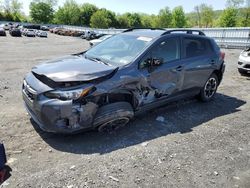 Subaru Crosstrek salvage cars for sale: 2021 Subaru Crosstrek