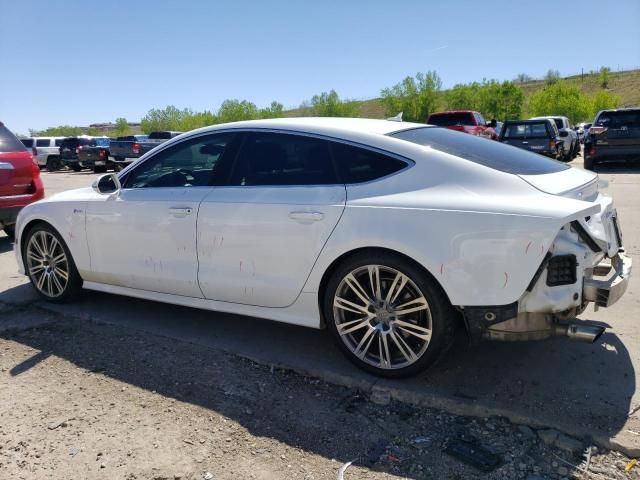 2012 Audi A7 Prestige