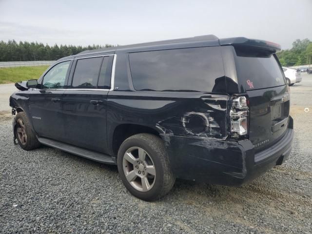 2016 Chevrolet Suburban K1500 LT