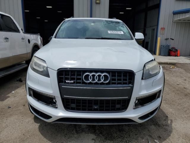 2015 Audi Q7 Prestige