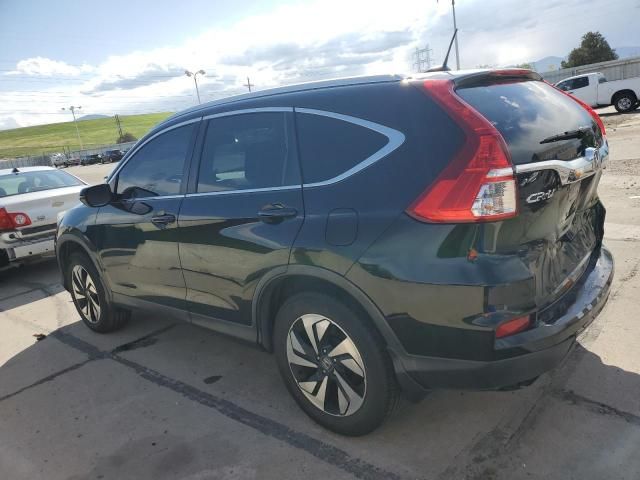 2016 Honda CR-V Touring