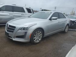 Cadillac salvage cars for sale: 2014 Cadillac CTS