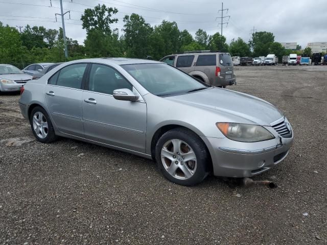 2008 Acura RL