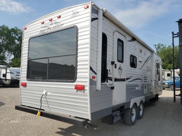 2013 Jayco Trailer