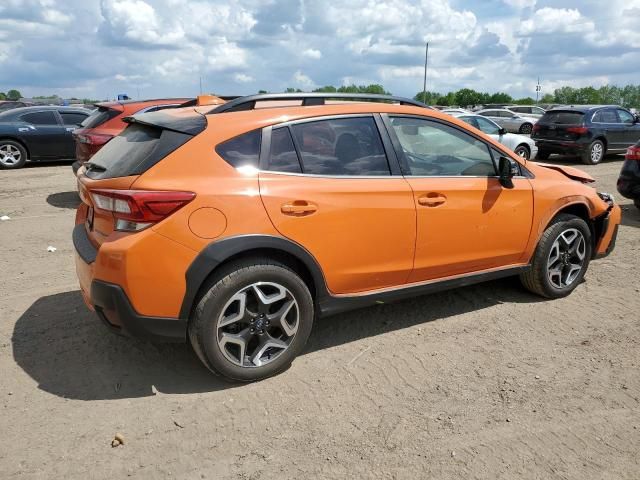 2019 Subaru Crosstrek Limited