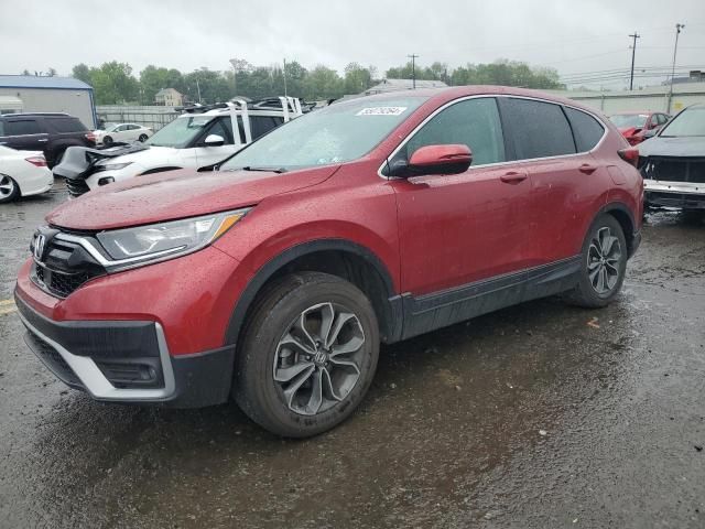 2022 Honda CR-V EXL