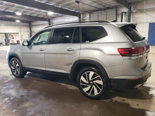 2024 Volkswagen Atlas SE