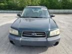 2003 Subaru Forester 2.5X