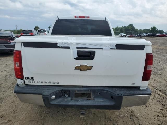 2009 Chevrolet Silverado C1500 LT