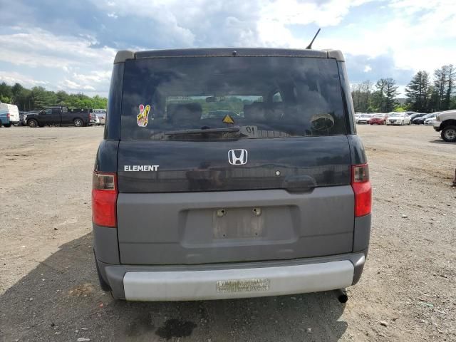 2003 Honda Element EX