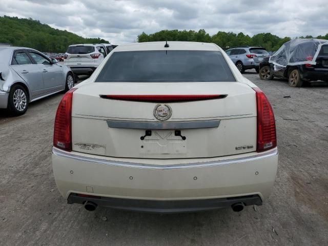 2008 Cadillac CTS