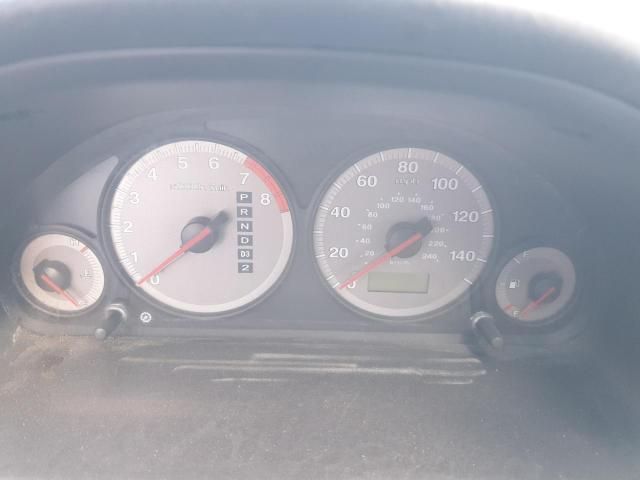 2001 Honda Civic LX