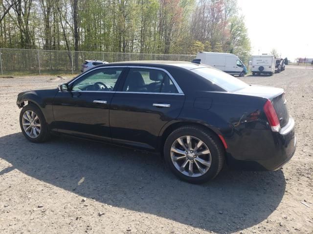 2019 Chrysler 300 Limited