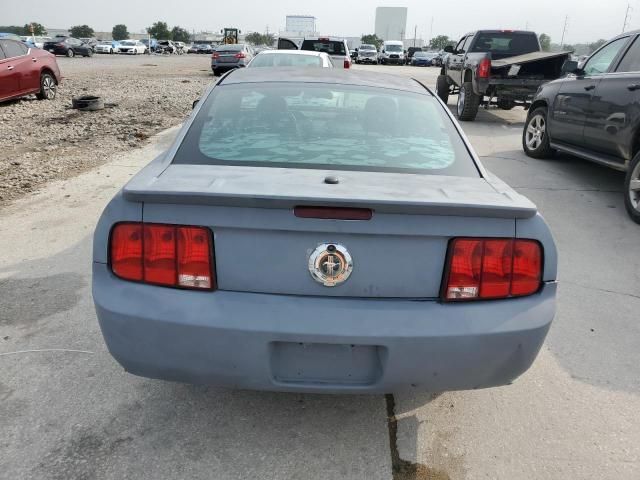 2007 Ford Mustang