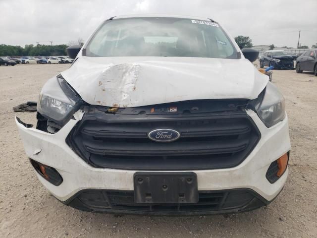 2019 Ford Escape S