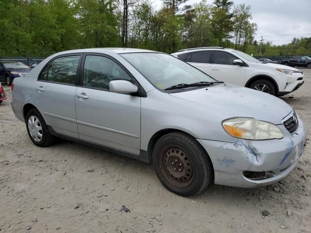 2006 Toyota Corolla CE