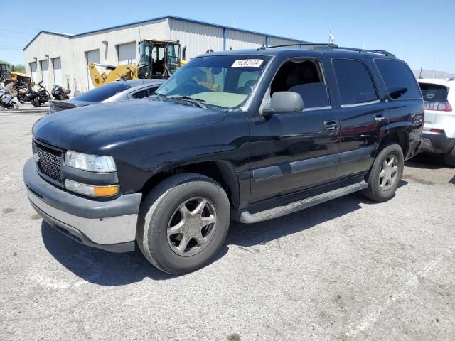 2004 Chevrolet Tahoe C1500