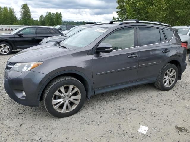 2013 Toyota Rav4 Limited