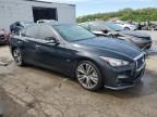 2018 Infiniti Q50 Luxe